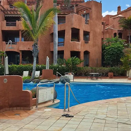 Casa Beno Apartment Palm-mar