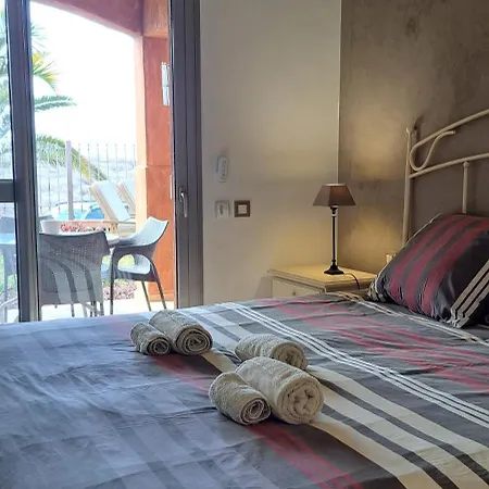 Casa Beno Apartment Palm-mar