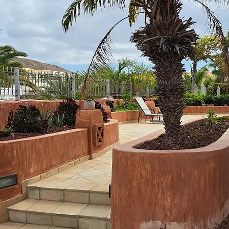 Casa Beno Апартаменты Эль-Пальмар